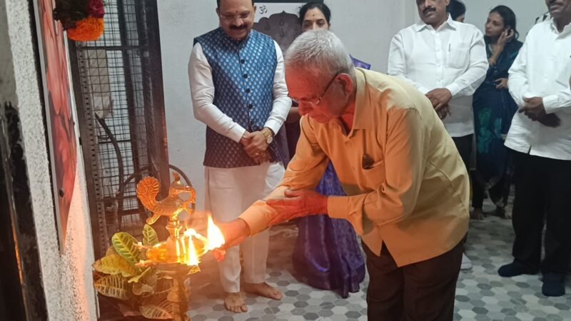 Old Age Home Pune -Amogh Old Age Home