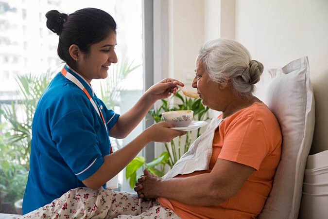Old Age Home neat me