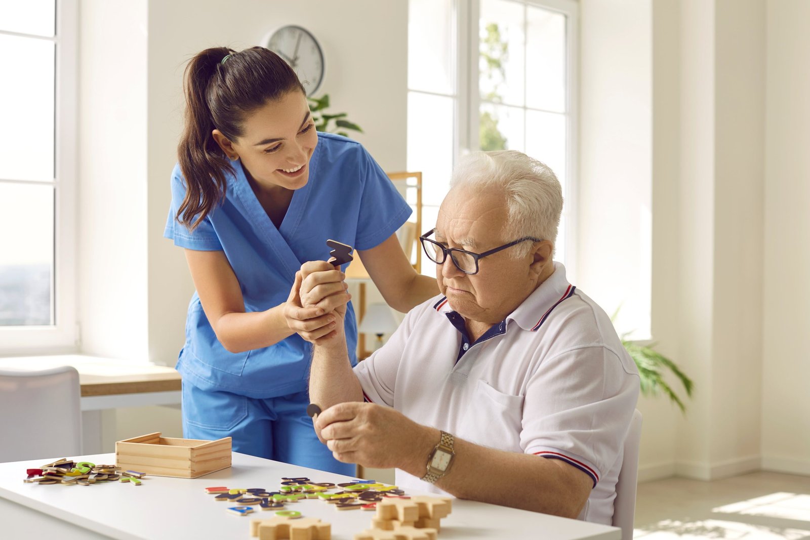 Old Age Home neat me